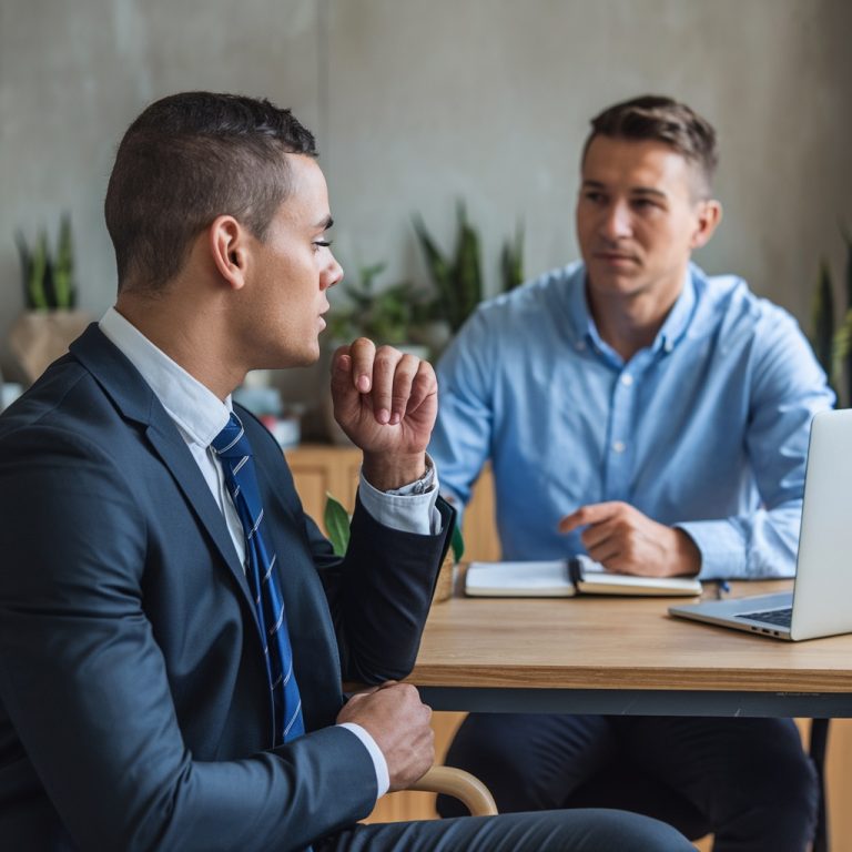 Einzelcoaching für Migranten