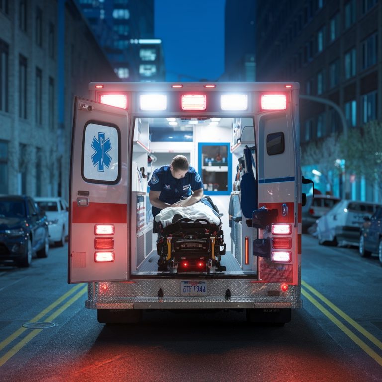 Rettungssanitäter