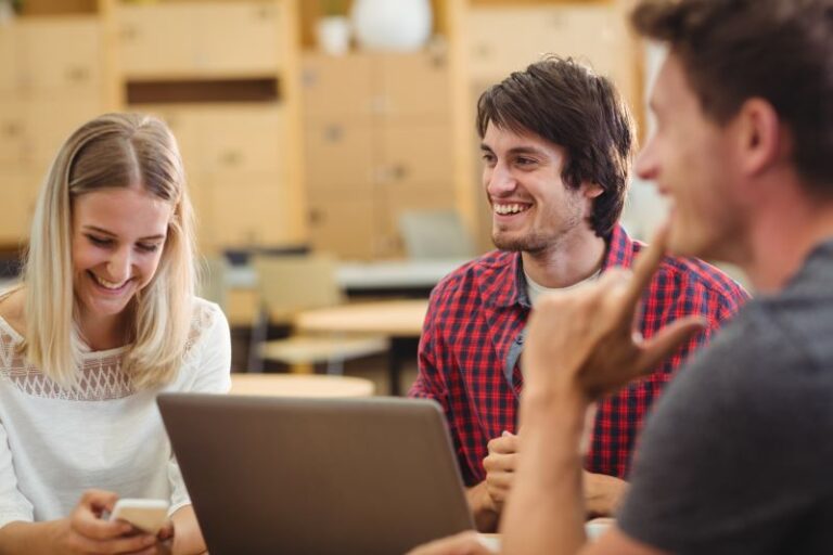 Communication & Success in Germany