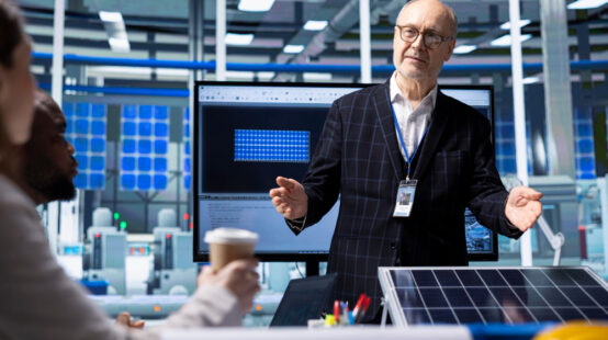 Weiterbildung zum Vertriebsberater für Solaranlagen