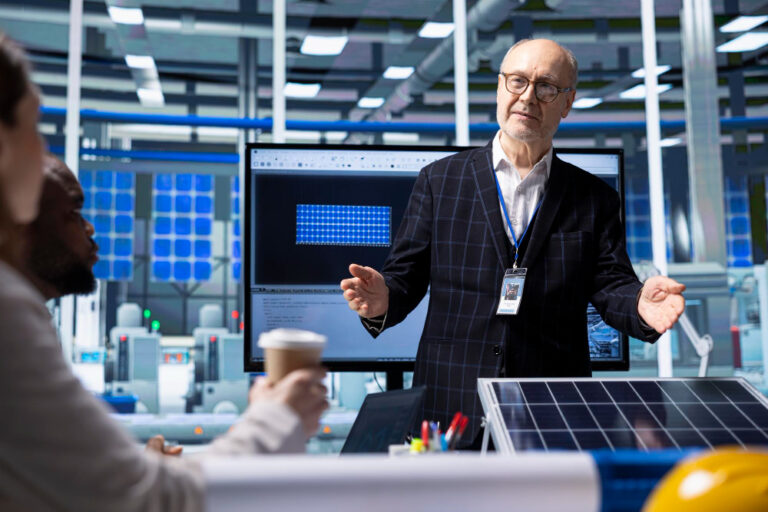 Weiterbildung zum Vertriebsberater für Solaranlagen