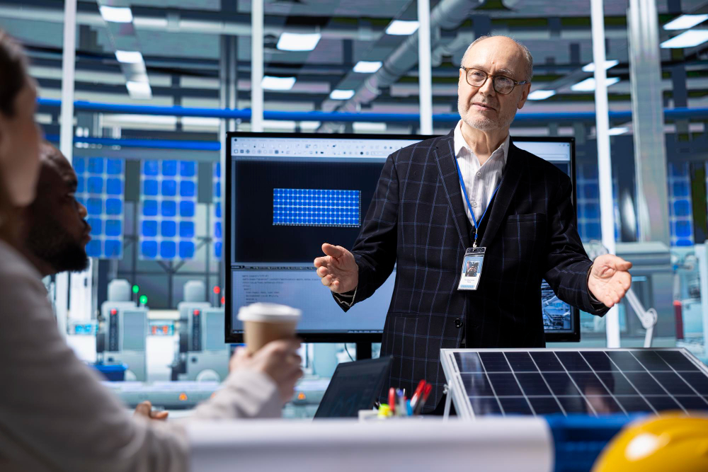 Weiterbildung zum Vertriebsberater für Solaranlagen
